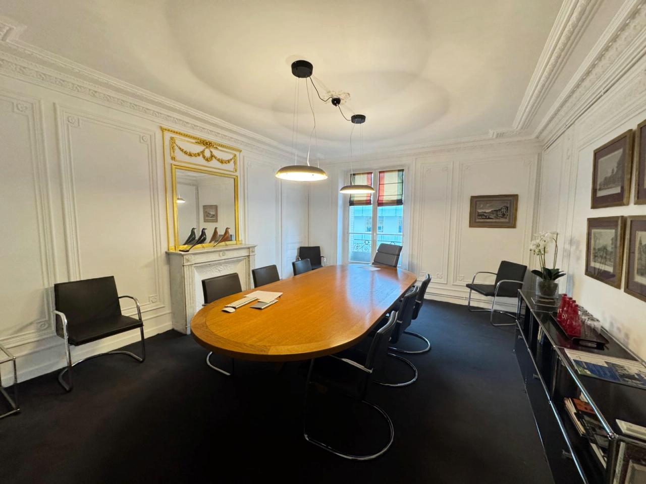 Bureau Paris 128m² Vente bureau Paris OVBUR2426922 1
